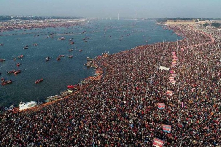 Home Kumbh Mela 2025 Prayagraj