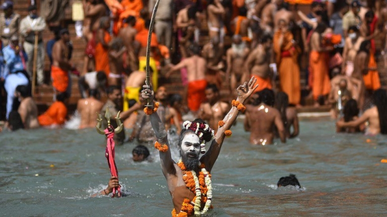 Home - Kumbh Mela 2025 Prayagraj